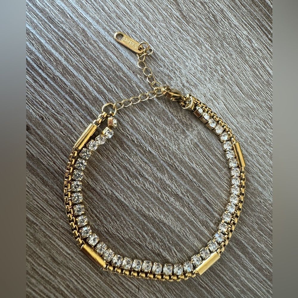 Stackable bracelet N659 - Picture 2 of 5